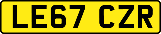 LE67CZR