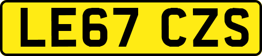 LE67CZS