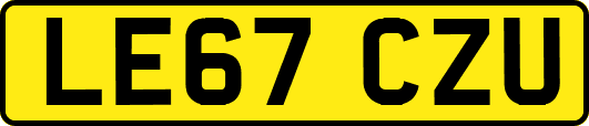LE67CZU