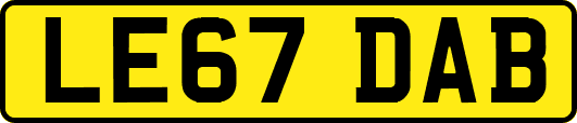 LE67DAB