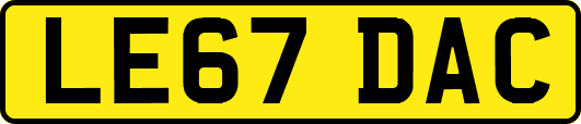 LE67DAC
