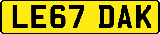 LE67DAK