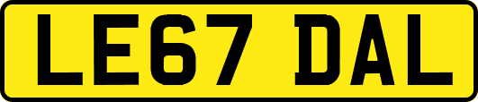 LE67DAL