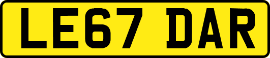 LE67DAR