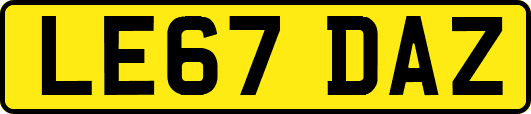 LE67DAZ