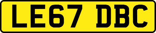 LE67DBC