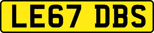 LE67DBS