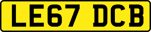 LE67DCB