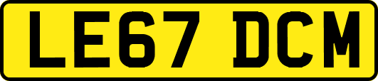 LE67DCM