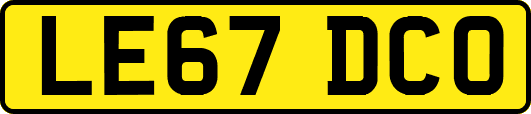 LE67DCO