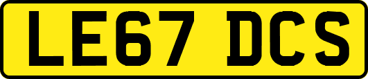 LE67DCS