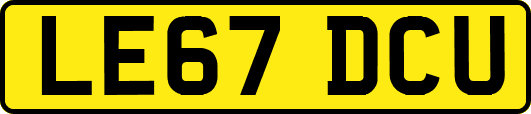 LE67DCU