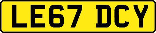 LE67DCY