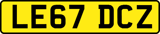 LE67DCZ