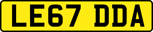 LE67DDA