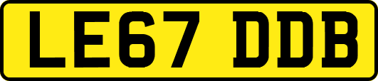 LE67DDB