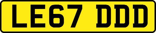 LE67DDD