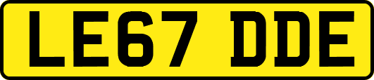 LE67DDE