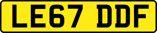LE67DDF