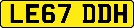 LE67DDH