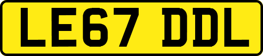 LE67DDL