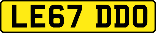 LE67DDO