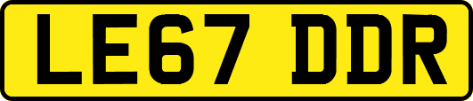 LE67DDR