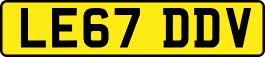 LE67DDV