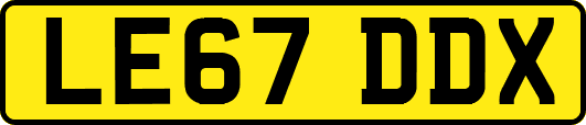 LE67DDX