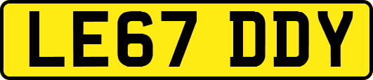 LE67DDY