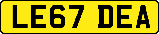 LE67DEA