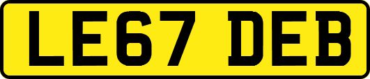 LE67DEB