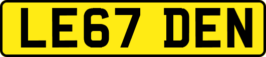 LE67DEN