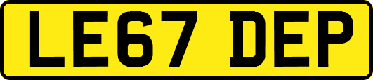 LE67DEP