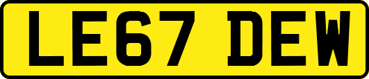 LE67DEW