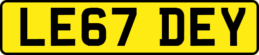 LE67DEY