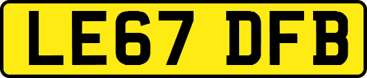 LE67DFB