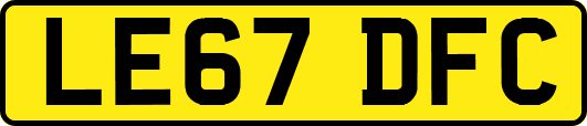 LE67DFC