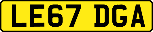 LE67DGA