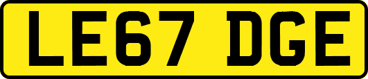 LE67DGE