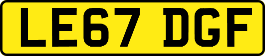LE67DGF