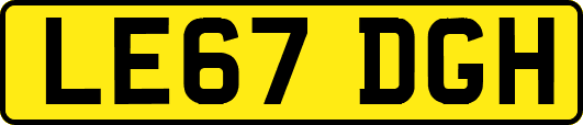 LE67DGH