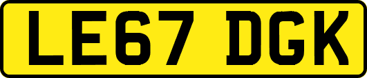 LE67DGK