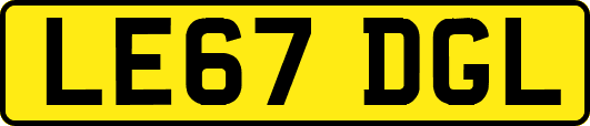 LE67DGL