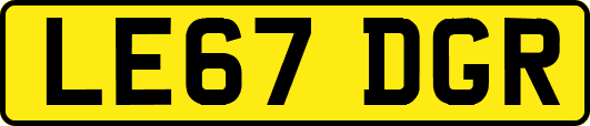 LE67DGR
