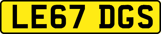 LE67DGS