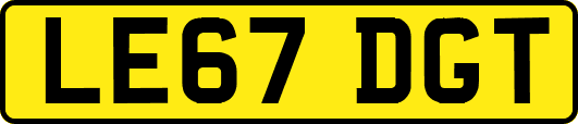 LE67DGT