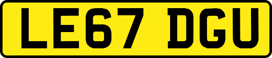 LE67DGU