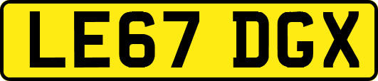 LE67DGX