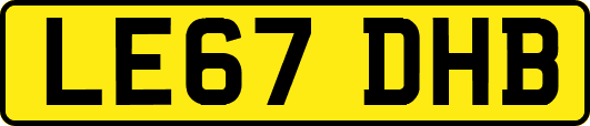LE67DHB